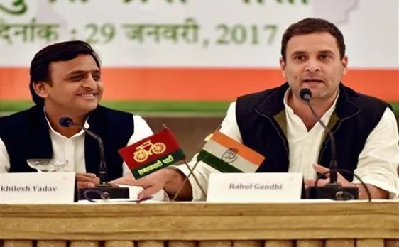 अखिलेश की तारीफ कर राहुल ने साधा एक तीर से दो निशाना, कहा पीएम अपने मन की बात करते हैं, अखिलेश लोगों के दिल की बात सुनते हैं