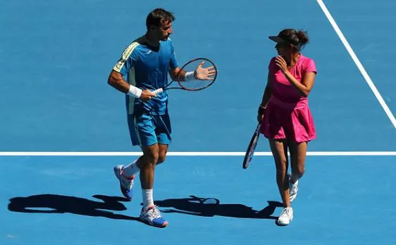 Australian Open: सानिया मिर्जा और इवाक डोडिग की जोड़ी ऑस्ट्रेलियन ओपन फाइनल में हारी, गैरवरीय जोड़ी ने सीधे सेटों में हराया
