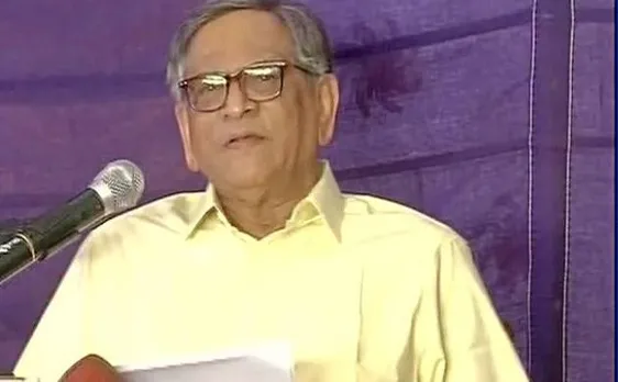 एसएम कृष्णा ने कांग्रेस पर लगाया निष्ठावान नेताओं को साइडलाइन करने का आरोप