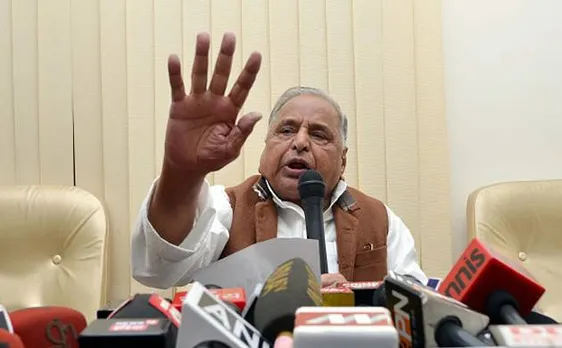 मुलायम ने कहा, सत्ता के लिये अखिलेश-राहुल साथ, गठबंधन के लिये नहीं ली मेरी राय, नहीं करूंगा प्रचार