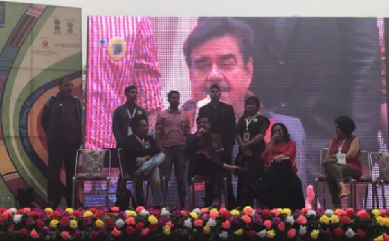 शत्रुघ्न सिन्हा बोले, 'मैं तो कम्पाउंडर बनने लायक भी नहीं था, स्वास्थ्य मंत्री बन गया'