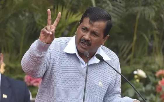 अरविंद केजरीवाल ने क​हा- क्या निर्वाचन आयोग में पर्रिकर, अमरिंदर के खिलाफ कार्रवाई करने का साहस है