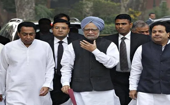बजट से पहले कांग्रेस ने जारी किया रिपोर्ट कार्ड, मनमोहन सिंह ने पूछा कहां है नौकरियां और निवेश