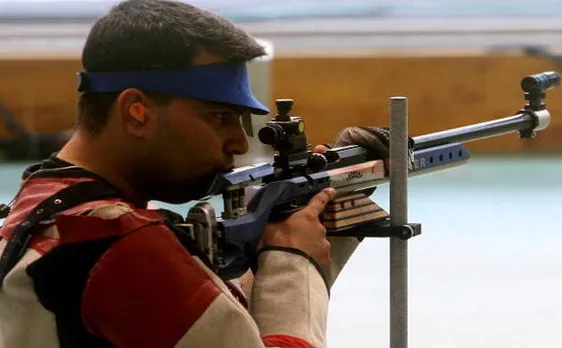 निशानेबाजी में जीतू, नारंग, हिना पर विश्व कप की जिम्मेदारी