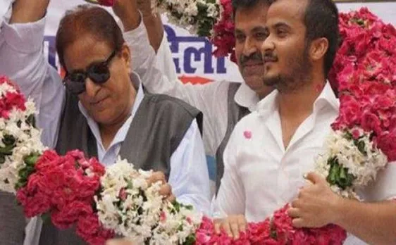 आज़म खान के बेटे अब्दुल्ला की उम्र पर विवाद, आयोग में शिकायत दर्ज़