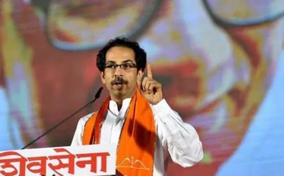 शिवसेना की धमकी, आरोप न मढ़े बीजेपी, अभी सीएम का गला बैठा है घर भी बैठ सकते हैं