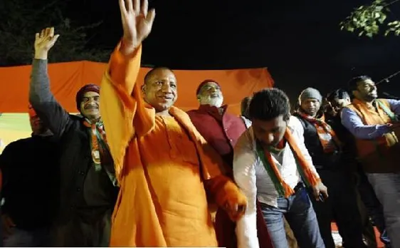 बीजेपी सांसद योगी आदित्यनाथ ने कहा, ट्रंप की पाबंदी सही, भारत में भी ऐसा ही होना चाहिए
