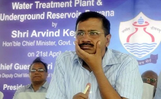 नोट के बदले वोट बयान मामले में केजरीवाल पर मामला दर्ज