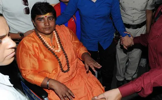 RSS प्रचारक सुनील जोशी मर्डर केस में साध्वी प्रज्ञा ठाकुर समेत 8 आरोपी बरी