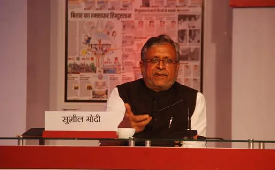 लालू को बजट की समझ नहीं: सुशील मोदी
