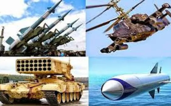 बजट 2017-18: रक्षा क्षेत्र के बजट में मामूली 10 फीसदी की बढ़ोतरी