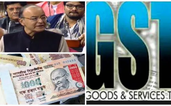 नोटबंदी और जीएसटी को लागू किया जाना मोदी सरकार का सबसे बड़ा सुधार: अरुण जेटली