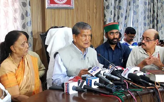 उत्तराखंड कांग्रेस ने 24 बागियों को पार्टी से 6 साल के लिए निकाला