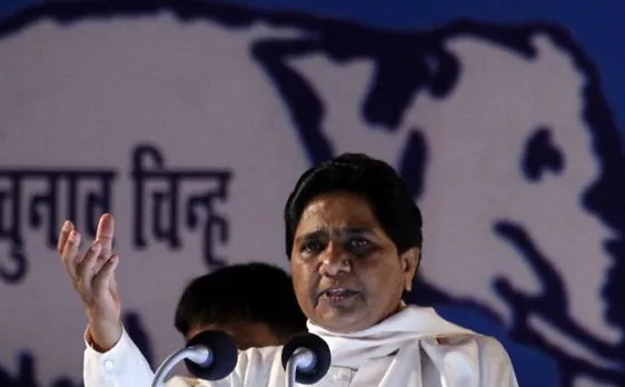 यूपी विधानसभा चुनाव 2017: मायावती ने कहा, सभी सर्वेक्षण हैं प्रायोजित, चुनाव में खुलेगी इनकी पोल