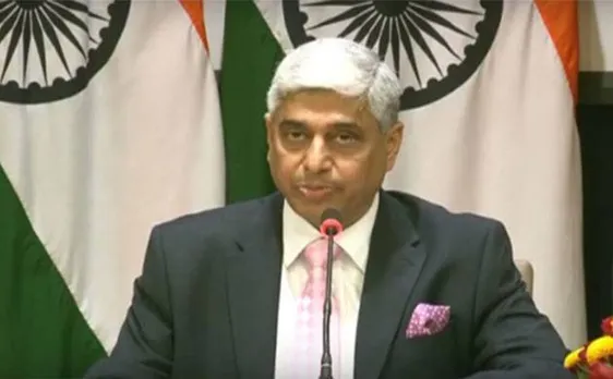 भारत ने कहा, हाफिज़ सईद के खिलाफ कार्रवाई करने के लिये पाकिस्तान लाए राजनीतिक इच्छाशक्ति
