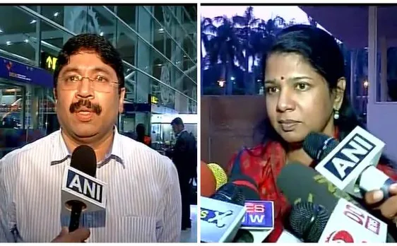 एयरसेल मैक्सिस मामले में बरी होने के बाद दयानिधि मारन ने कहा  6 साल से कह रहा था मैं निर्दोष हूं