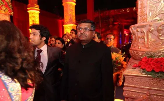 रविशंकर प्रसाद ने कांग्रेस पर साधा निशाना, कहा 'परिवार' होती सत्ता में तो पटेल और आज़ाद को नहीं मिलता 'भारत रत्न'