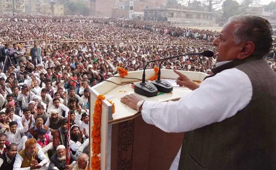 यूपी विधानसभा चुनाव 2017: मुलायम का ऐलान, पहले शिवपाल, फिर अखिलेश के लिए करेंगे प्रचार