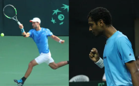 डेविस कप: युकी भांबरी और रामकुमार ने भारत को न्यूजीलैंड के खिलाफ 2-0 की दिलाई बढ़त