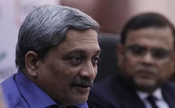 मुख्यमंत्री पद के सवाल पर बोले मनोहर पर्रिकर, 'मुझे गोवा का खाना पसंद है'