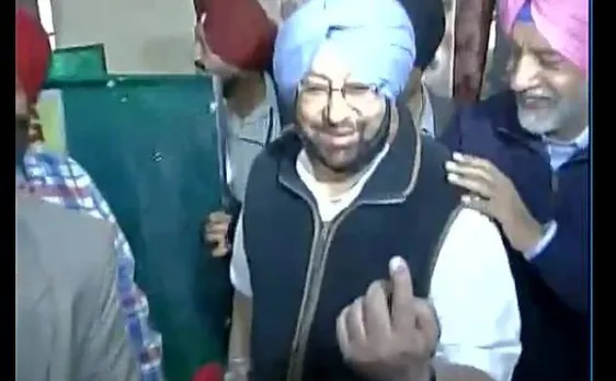 पंजाब विधान सभा चुनाव: पंजाब में मतदान समाप्त, राज्य में 70 प्रतिशत मतदान