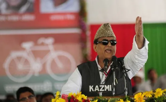 रामपुर की रैली में आज़म ने बीजेपी पर साधा निशाना, कहा सबसे बड़ा रावण दिल्ली में रहता है