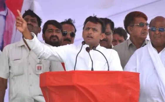 यूपी विधानसभा चुनाव: अखिलेश का मोदी-शाह पर पलटवार कहा, 'देश को 'ए और एम' से है खतरा, मुझे नेताजी ने राजनीति की ट्रेनिंग दी है'