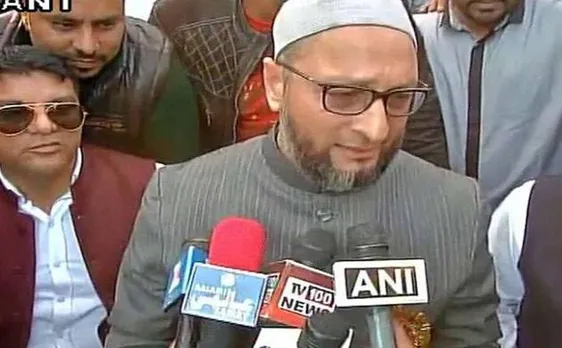तीन तलाक पर असदुद्दीन ओवैसी ने कहा, 'मैं मोदी, अखिलेश और कांग्रेस को तीन तलाक बोल चुका हूं'