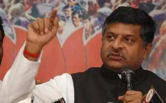कानून मंत्री रविशंकर प्रसाद ने कहा, यूपी चुनाव के बाद ट्रिपल तलाक पर बड़ा कदम उठाएगी सरकार
