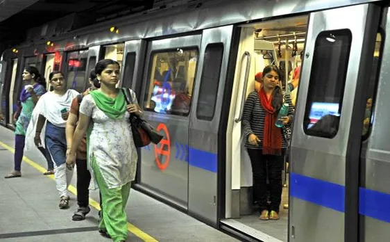 दिल्ली: मेट्रो ट्रैक में तकनीकी खराबी की वजह से नोएडा-द्वारका रूट बाधित