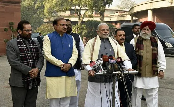 लोकसभा में पीएम की सफाई, 'नोटबंदी के लिए इससे बेहतर समय नहीं हो सकता था'