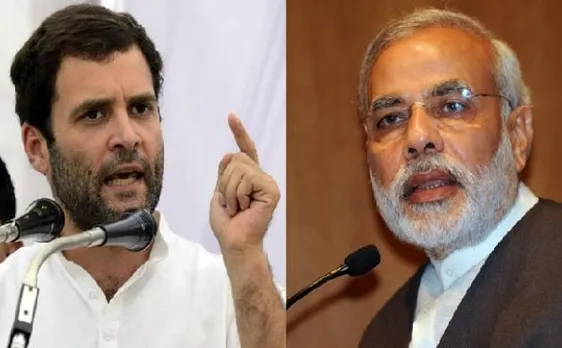 कांग्रेस-राहुल गांधी पर बरसे पीएम मोदी, लोकसभा में कसते रहे तंज