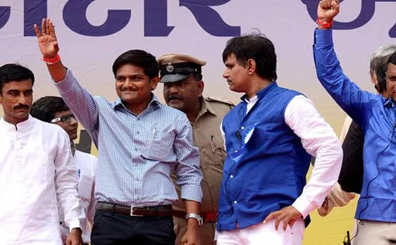 मुंबई में उद्धव ठाकरे से मिलेंगे हार्दिक, शिवसेना के लिए करेंगे चुनाव प्रचार
