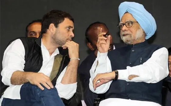 'मोदी के 'रेनकोट' वाले बयान पर बिफ़रे राहुल, कहा- 'संसद में जो हुआ वह शर्मनाक'