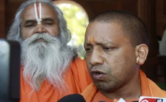 बीजेपी नेता योगी आदित्यनाथ ने कहा, अवैध खनन में अखिलेश और प्रजापति के करीबी शामिल