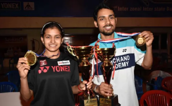 नेशनल बैडमिंटन चैंपियनशिप: सौरभ वर्मा और रितुपर्णा दास के नाम हुआ राष्ट्रीय चैंपियन का खिताब