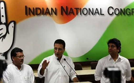 शशिकला पन्नीरसेल्वम विवाद में कूदी कांग्रेस, कहा- तमिलनाडु संकट के लिए मोदी सरकार जिम्मेदार