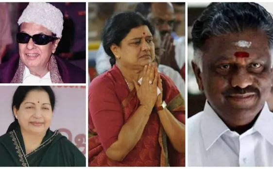 AIADMK की विरासत को लेकर पन्नीरसेल्वम और शशिकला के बीच संघर्ष, जयललिता की एक ऐसी ही लड़ाई की याद दिलाता है