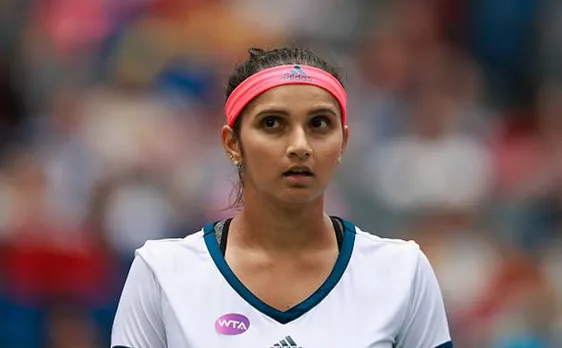सानिया मिर्जा को सर्विस टैक्स विभाग का नोटिस, भरना पड़ सकता है 20 लाख का जुर्माना
