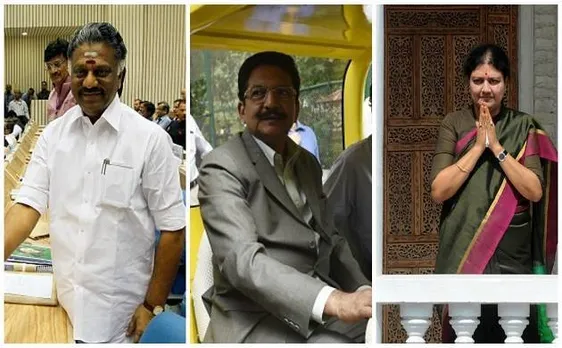 तमिलनाडु का सीएम कौन, शशिकला या पन्नीरसेल्वम? राज्यपाल विद्यासागर राव लेंगे अंतिम फ़ैसला