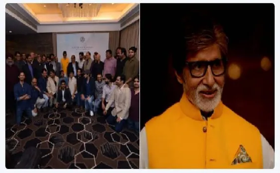 अमिताभ बच्चन ने जताई इच्छा, टीचर के नाम पर बनाना चाहते हैं थियेटर