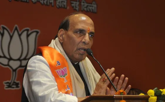 राजनाथ सिंह ने पीएम मोदी का किया बचाव कहा, मनमोहन सिंह का नहीं किया अपमान, गलत तरीके से पेश कर रही कांग्रेस