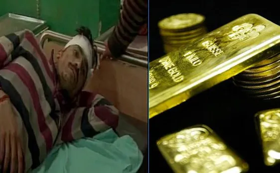 मणप्पुरम गोल्ड में दिनदहाड़े लूटा 33 किलो सोना व 7 लाख कैश, गार्ड को मारा चाकू