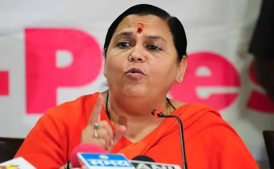 यूपी विधानसभा चुनावः उमा भारती का बयान, बलात्कारियों को तब तक टॉर्चर किया जया जब तक रहम की भीख न मांगने लगे