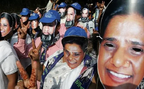 बीएसपी को मिला मुस्लिम संगठनों का साथ, क्या सपा से हुआ मोहभंग
