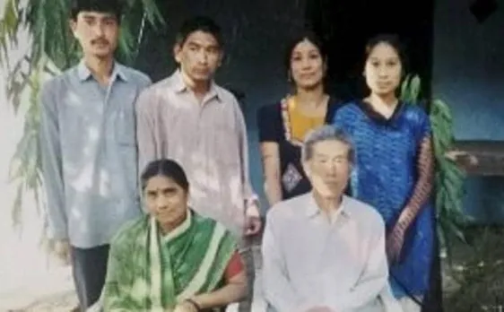 भारत में 50 साल गुजारने के बाद वापस अपने घर लौटा चीनी सैनिक वांग