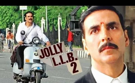 बॉक्‍स ऑफिस पर अक्षय कुमार की ​फिल्म 'जॉली एलएलबी 2' का जलवा बरकरार, तीन दिन की कमाई 50 करोड़ के पार