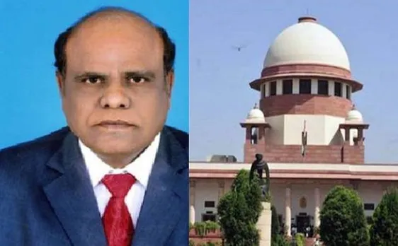 अवमानना मामले में कोलकाता हाई कोर्ट के न्यायाधीश करनन सुप्रीम कोर्ट में नहीं हुए पेश, सुनवाई टली
