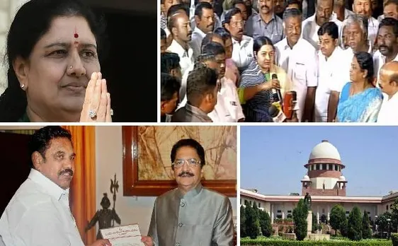 तमिलनाडु संकट: पन्नीरसेल्वम गुट में शामिल हुईं जयललिता की भतीजी दीपा जयकुमार, शशिकला को सुप्रीम झटका