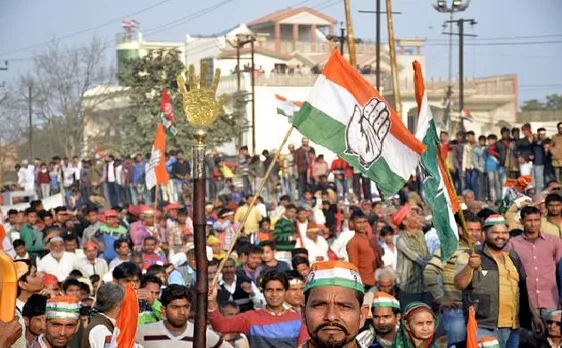 यूपी विधानसभा चुनाव: तीसरे चरण में सबसे अधिक कांग्रेस और लोकदल के दागी उम्मीदवार